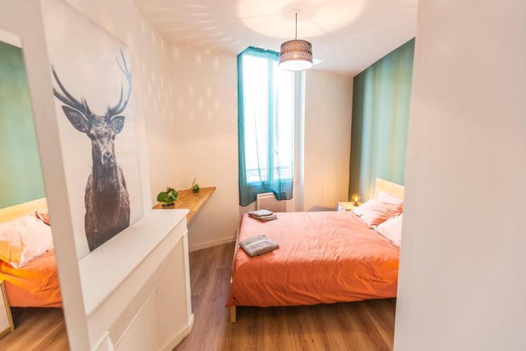 Bel Appartement Type T3 Climatise มาร์กเซย ภายนอก รูปภาพ
