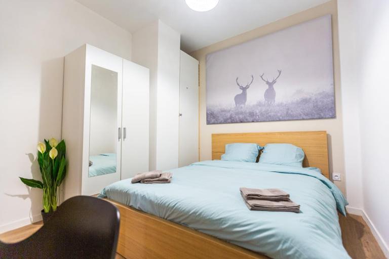 Bel Appartement Type T3 Climatise มาร์กเซย ภายนอก รูปภาพ