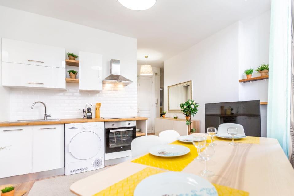 Bel Appartement Type T3 Climatise มาร์กเซย ภายนอก รูปภาพ