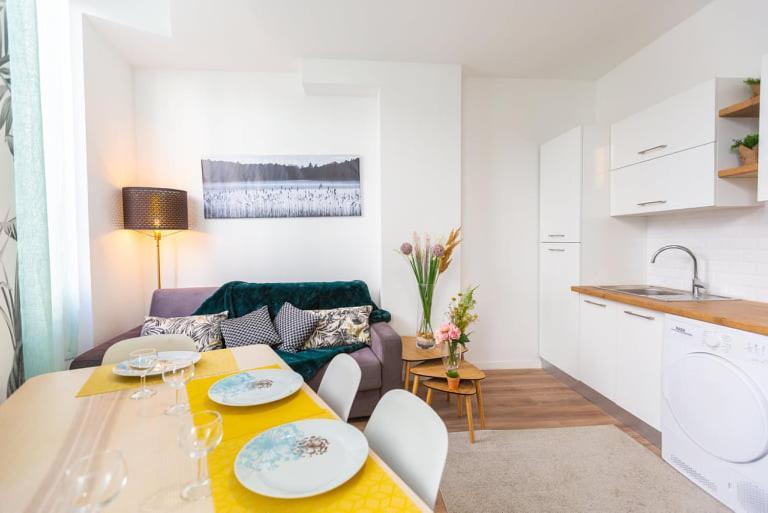 Bel Appartement Type T3 Climatise มาร์กเซย ภายนอก รูปภาพ
