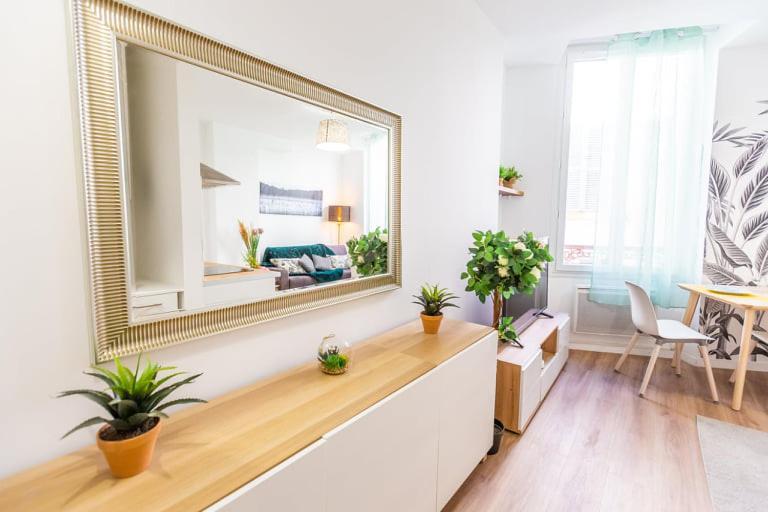 Bel Appartement Type T3 Climatise มาร์กเซย ภายนอก รูปภาพ