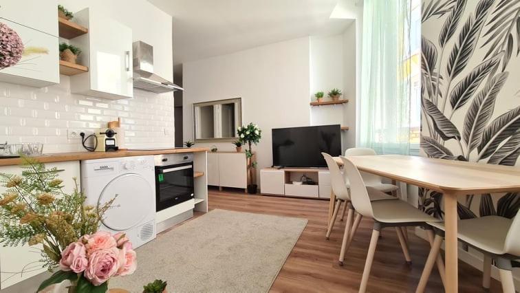 Bel Appartement Type T3 Climatise มาร์กเซย ภายนอก รูปภาพ